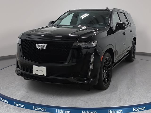 Certified 2023 Cadillac Escalade Sport Platinum w/ LPO, ONYX Package AWD/4WD image 2