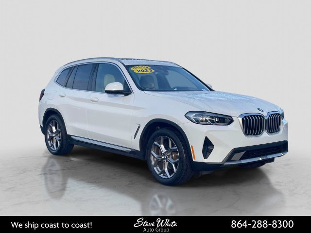Used 2023 BMW X3 xDrive30i w/ Convenience Package AWD/4WD image 1