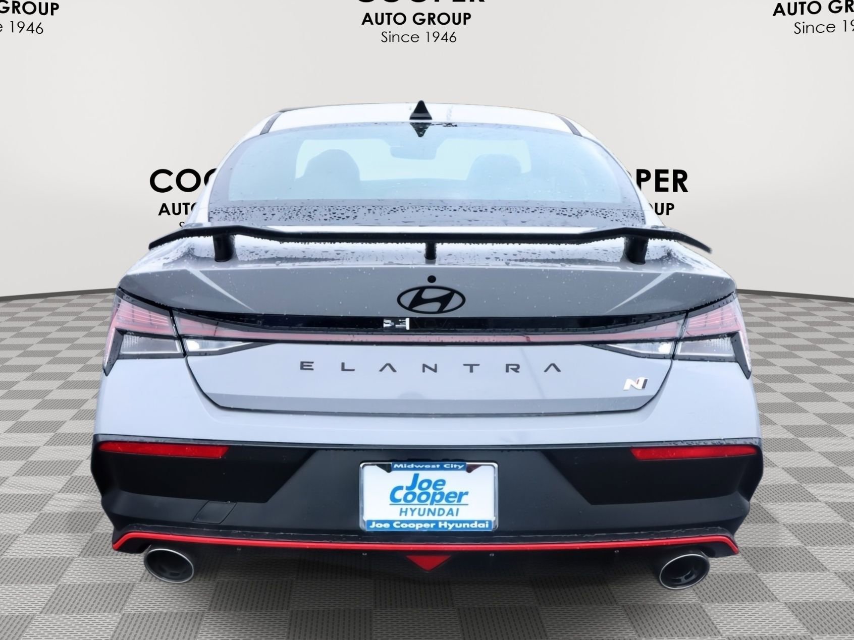 New 2026 Hyundai Elantra N image 8