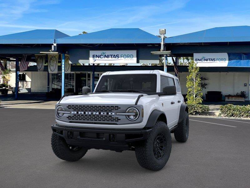 New 2026 Ford Bronco Badlands AWD/4WD image 2