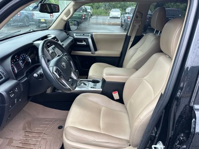 Used 2015 Toyota 4Runner SR5 Premium AWD/4WD image 12