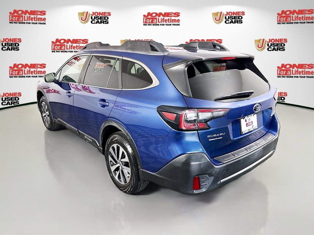 Used 2020 Subaru Outback Premium image 2