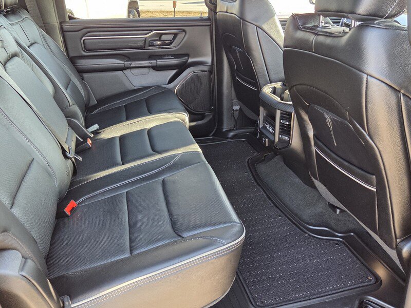 Used 2024 RAM 1500 Limited w/ Body Color Bumper Group image 14