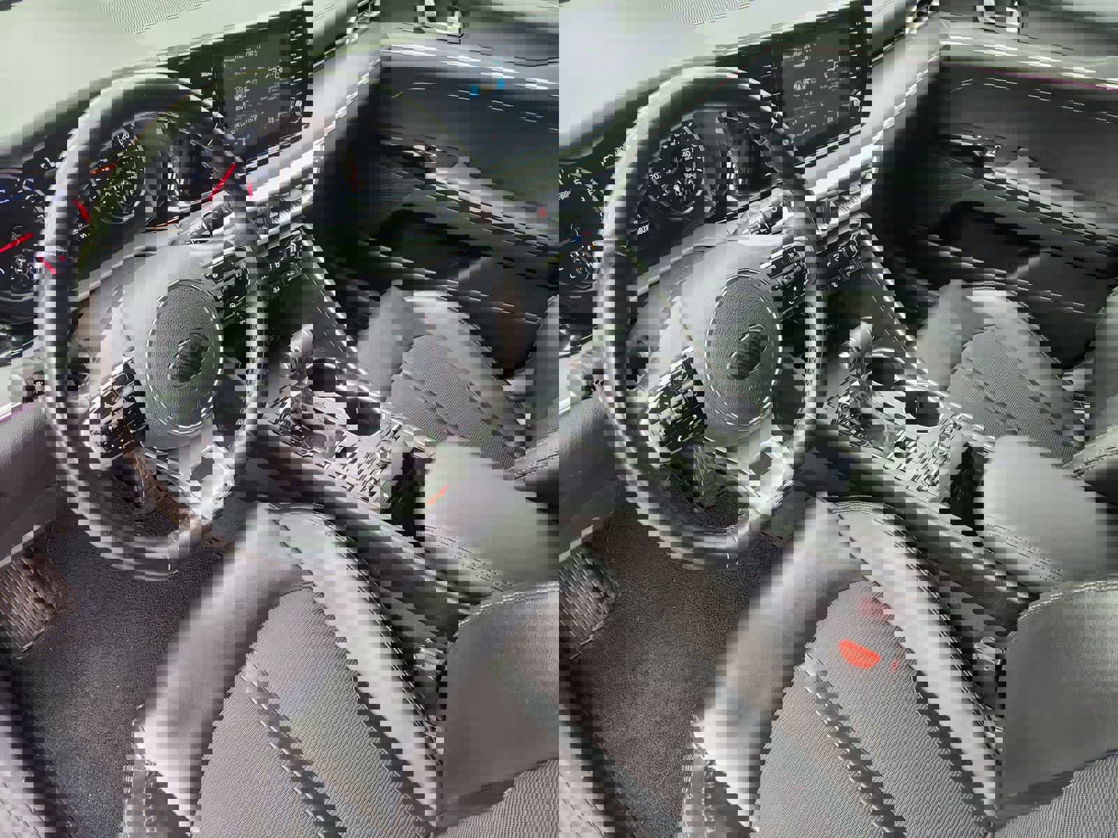 Used 2021 Kia K5 GT-Line image 2