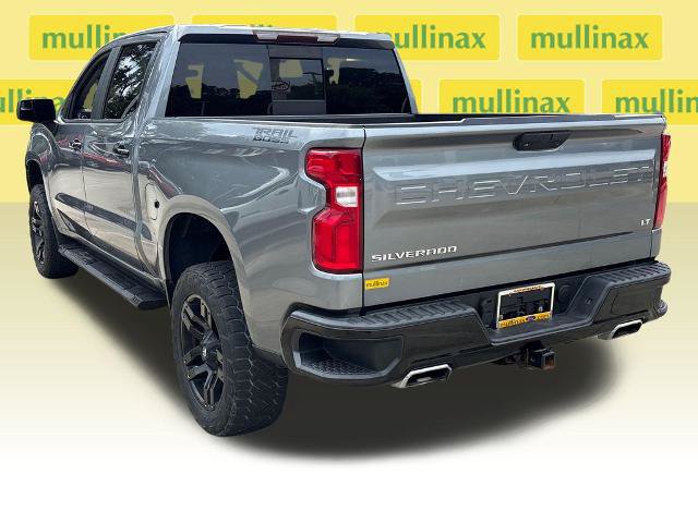 Used 2020 Chevrolet Silverado 1500 LT Trail Boss AWD/4WD image 10