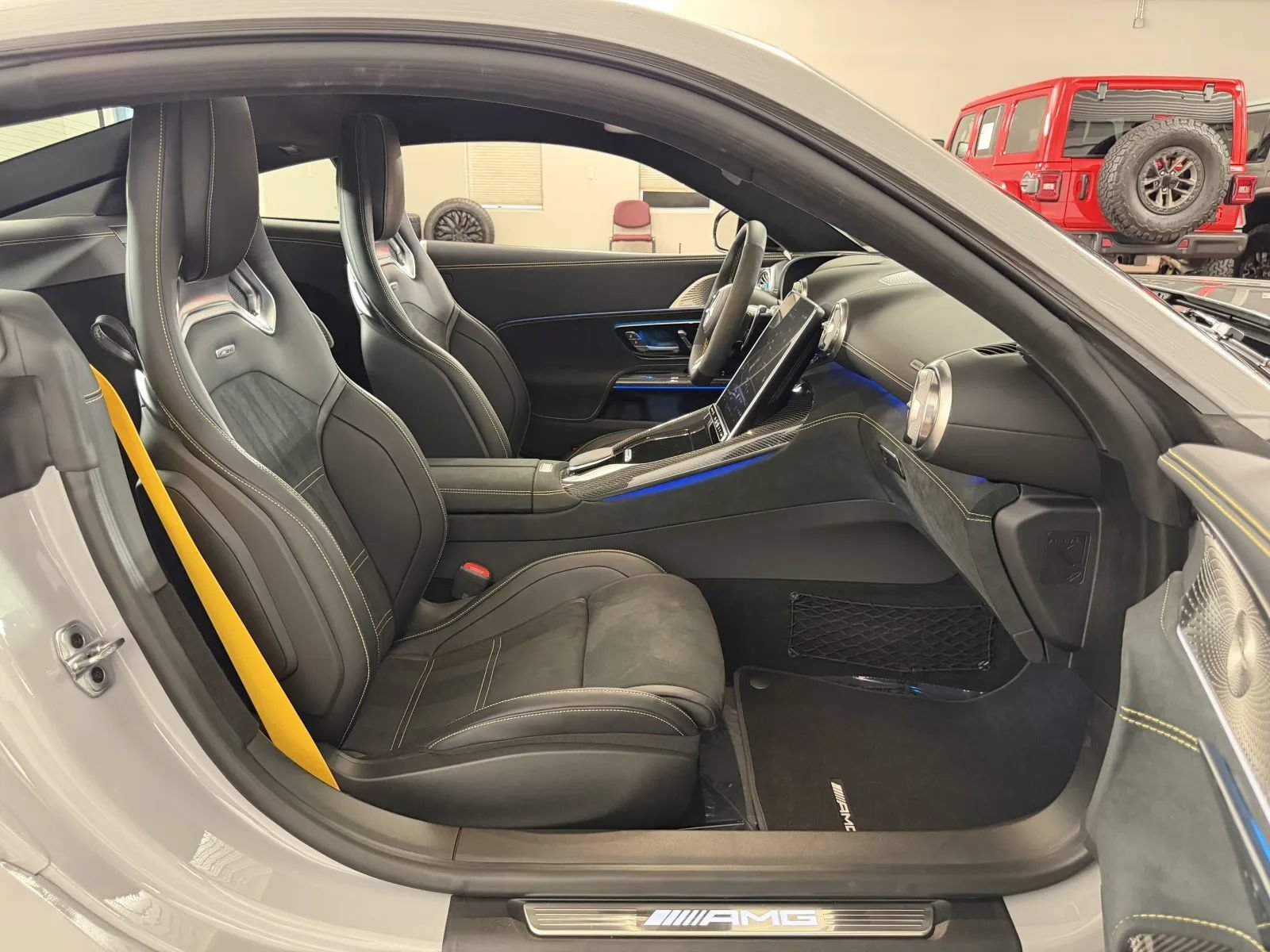Used 2024 Mercedes-Benz AMG GT 55 image 36