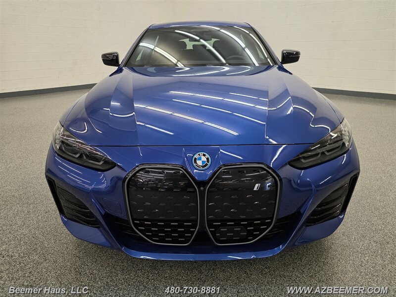 Used 2024 BMW i4 eDrive35 w/ M Sport Package RWD image 6