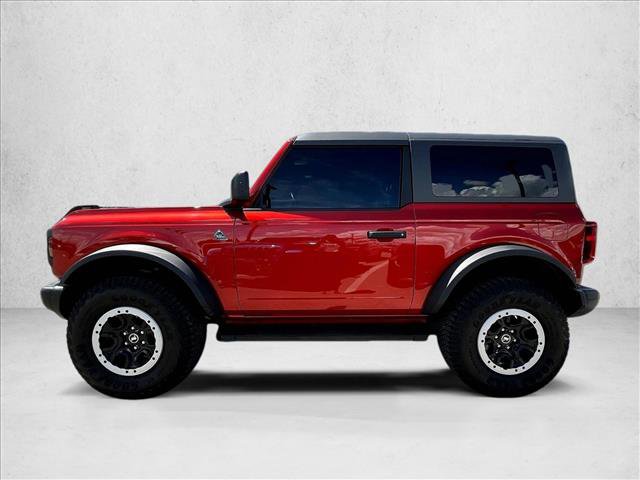 Used 2023 Ford Bronco Black Diamond w/ Sasquatch Package image 6