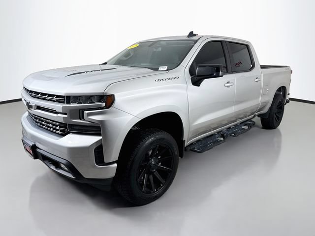 Used 2019 Chevrolet Silverado 1500 RST w/ All-Star Edition AWD/4WD image 3