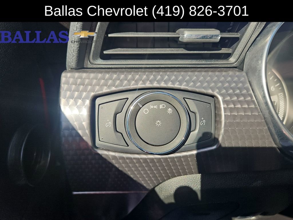 Used 2018 Ford Mustang EcoBoost w/ Ecoboost Performance Package image 18