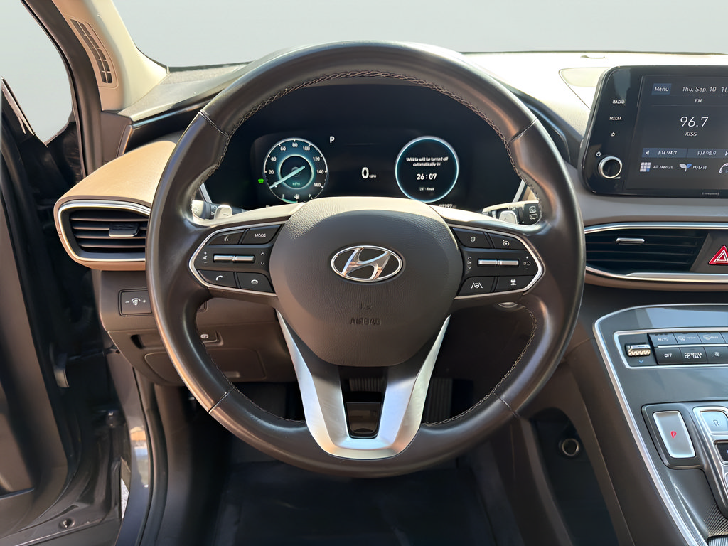Used 2021 Hyundai Santa Fe Blue AWD/4WD image 27