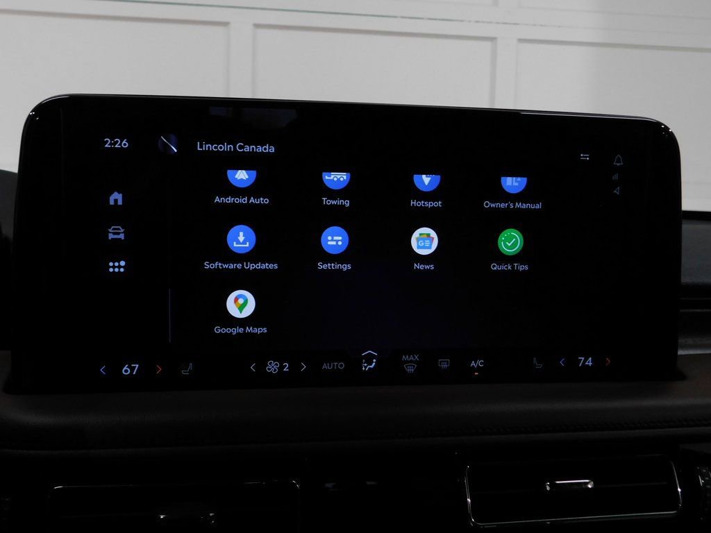 Used 2025 Lincoln Aviator Reserve w/ Equipment Group 201A image 66