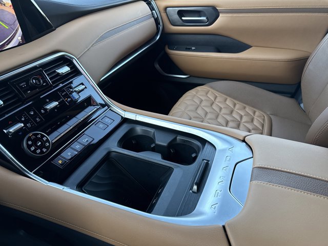 Certified 2025 Nissan Armada Platinum Reserve image 25