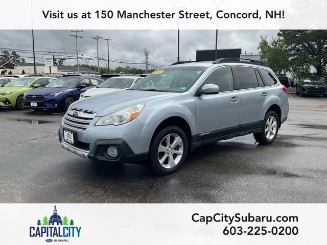 Used 2014 Subaru Outback 2.5i Limited AWD/4WD image 3