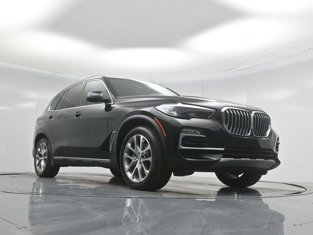 Used 2020 BMW X5 xDrive40i w/ Convenience Package image 50