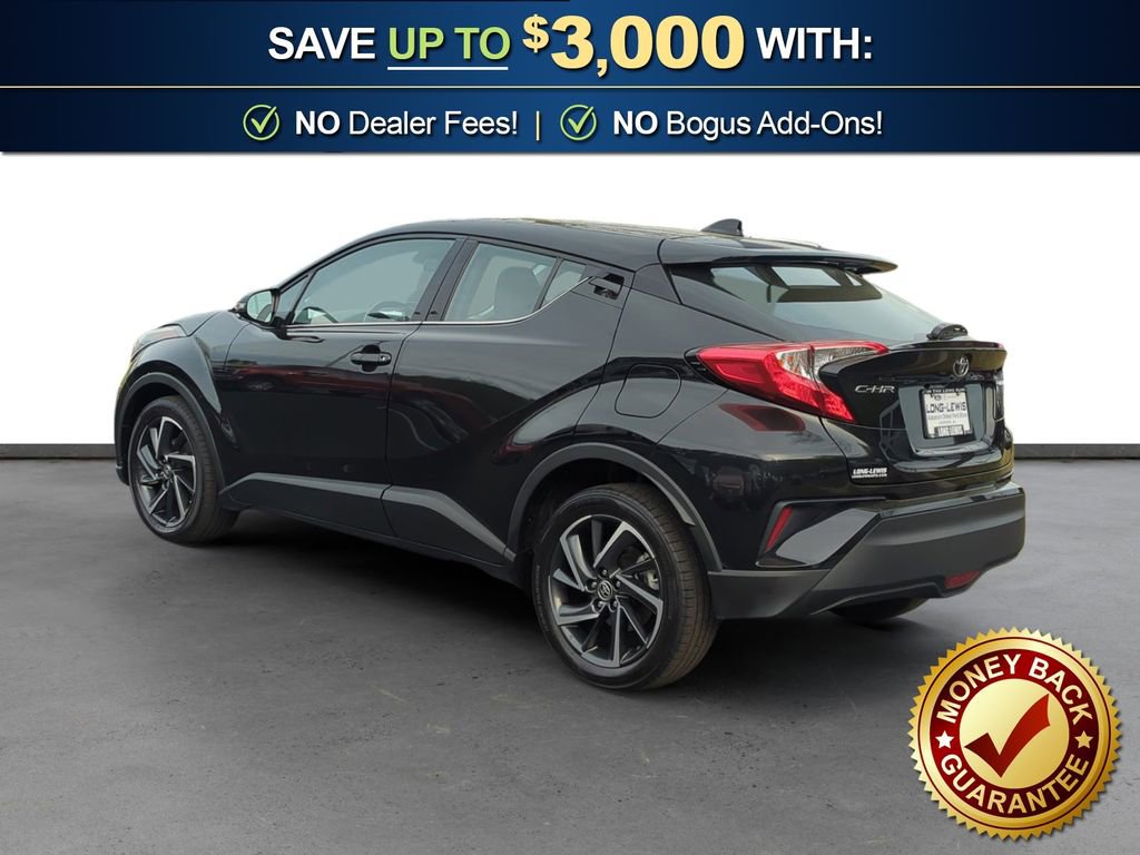 Used 2022 Toyota C-HR Limited image 4
