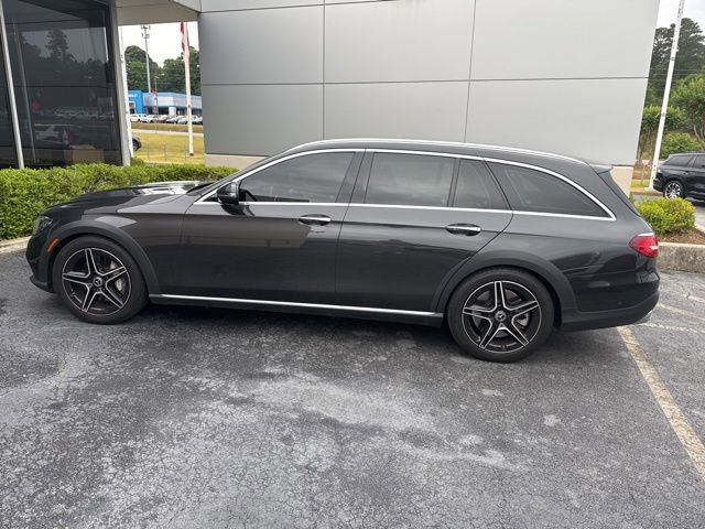 Used 2021 Mercedes-Benz E 450 4MATIC All-Terrain Wagon image 7