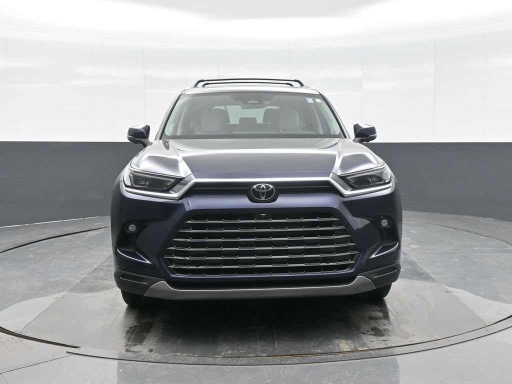 Certified 2026 Toyota Grand Highlander Limited image 2
