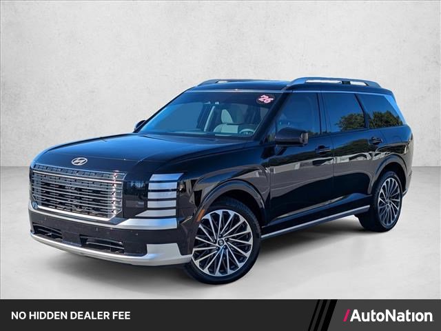 Certified 2026 Hyundai Palisade Calligraphy