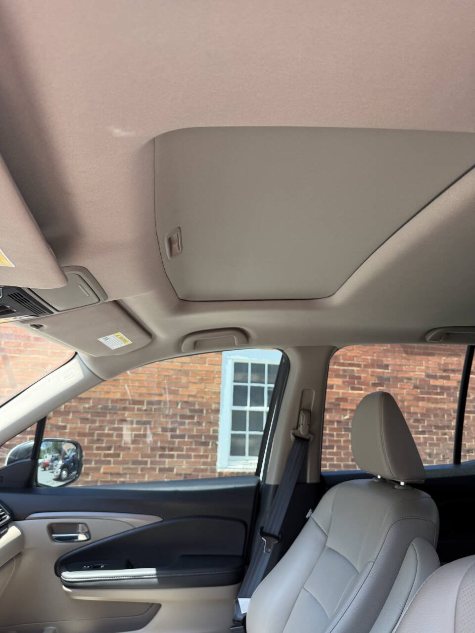Used 2023 Honda Ridgeline RTL image 8