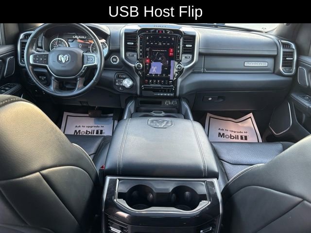 Used 2021 RAM 1500 Laramie image 32