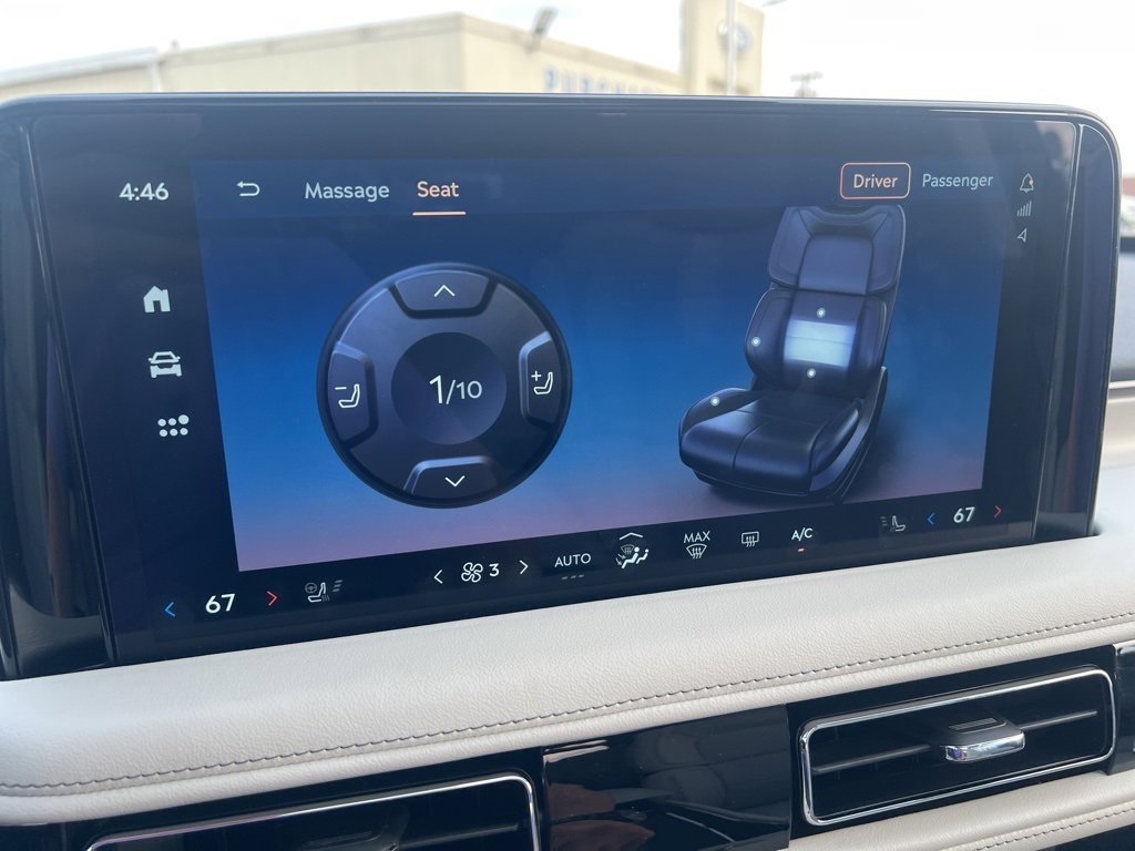 New 2025 Lincoln Aviator Reserve w/ Equipment Group 201A image 32