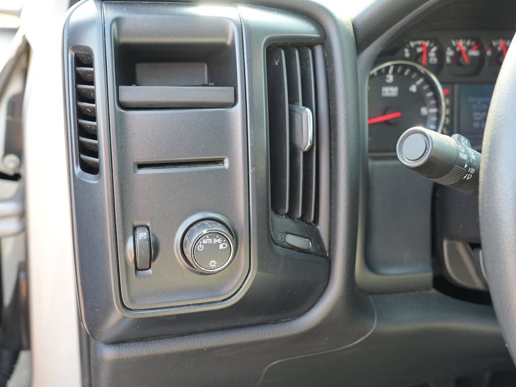 Used 2017 Chevrolet Silverado 1500 W/T w/ Trailering Package AWD/4WD image 15