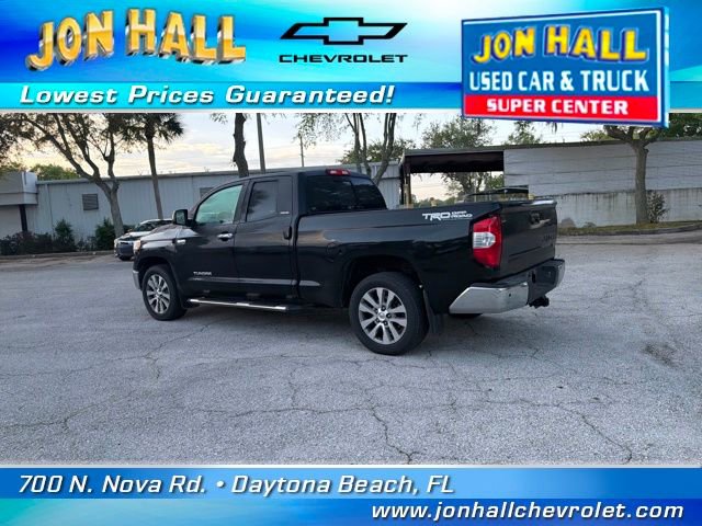 Used 2015 Toyota Tundra Limited w/ Limited Premium Package image 7