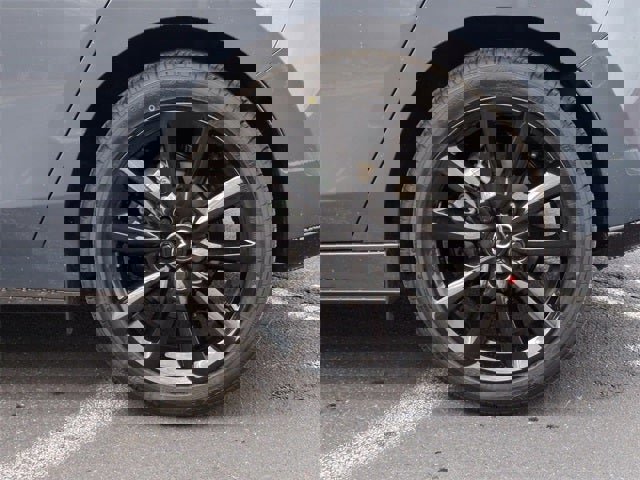 New 2025 MAZDA MAZDA3 Carbon image 37