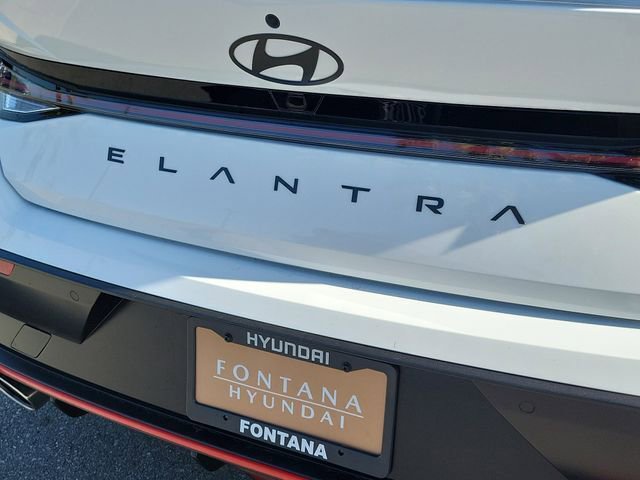 New 2026 Hyundai Elantra N image 28