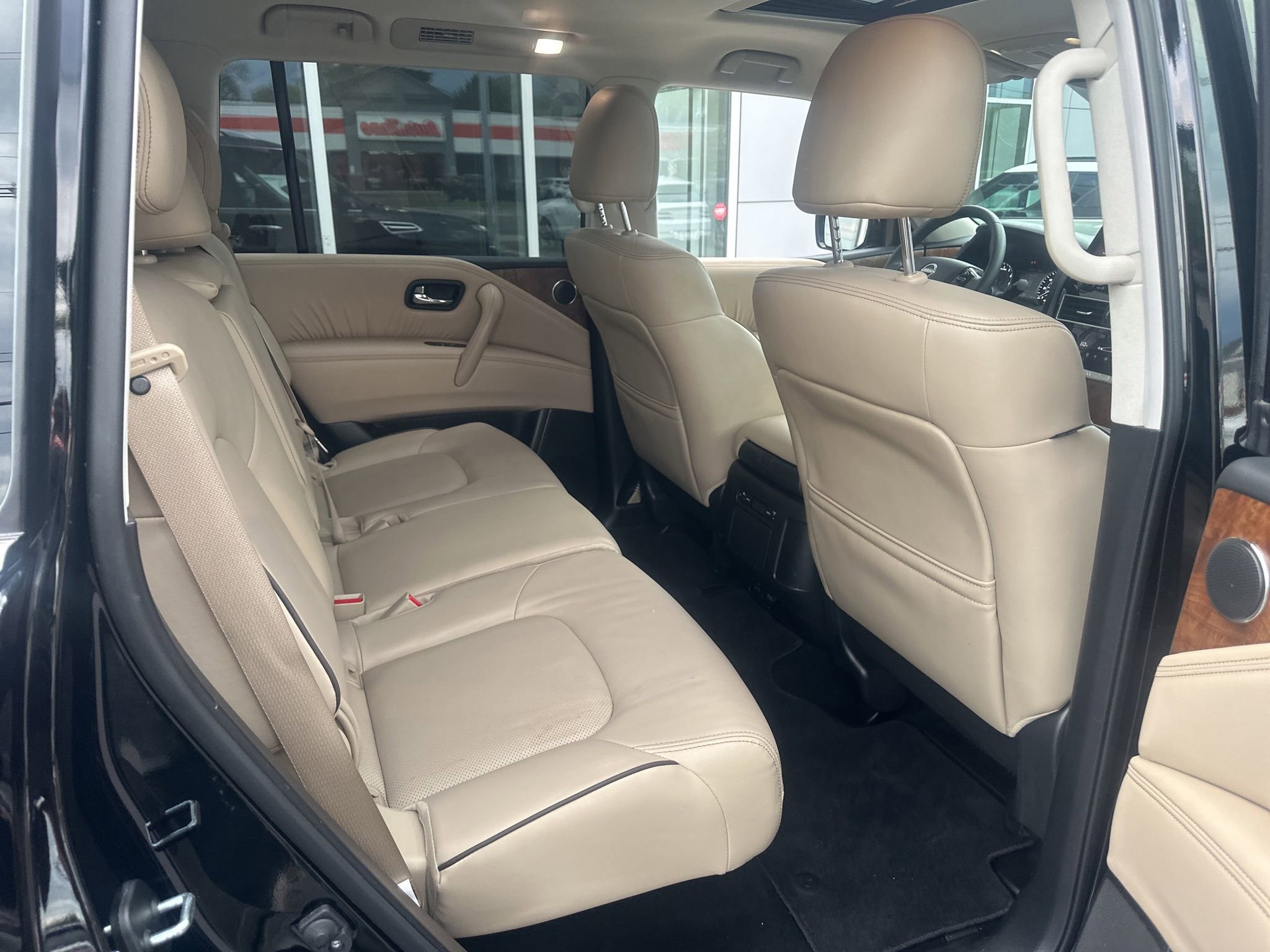 Used 2024 Nissan Armada SL w/ Cargo Package image 12