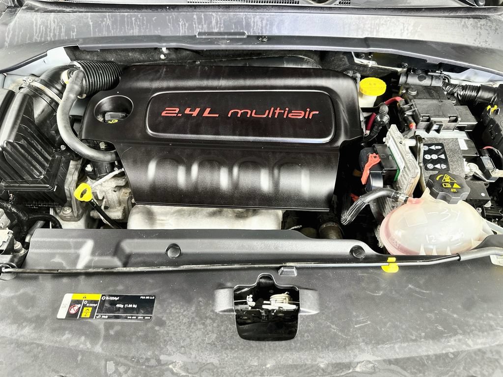 Certified 2018 Jeep Compass Limited AWD/4WD image 35