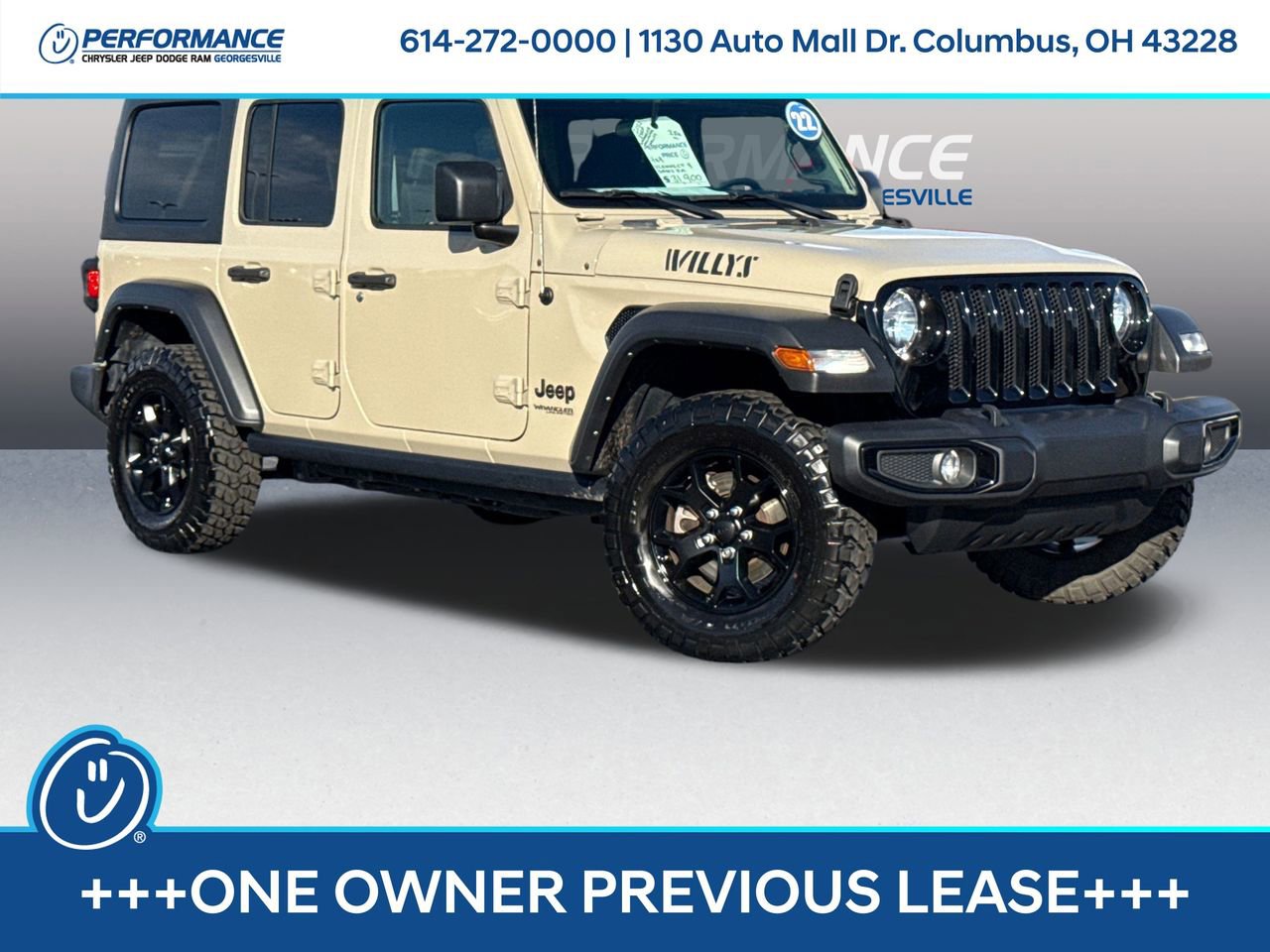 Used 2022 Jeep Wrangler Unlimited Sport
