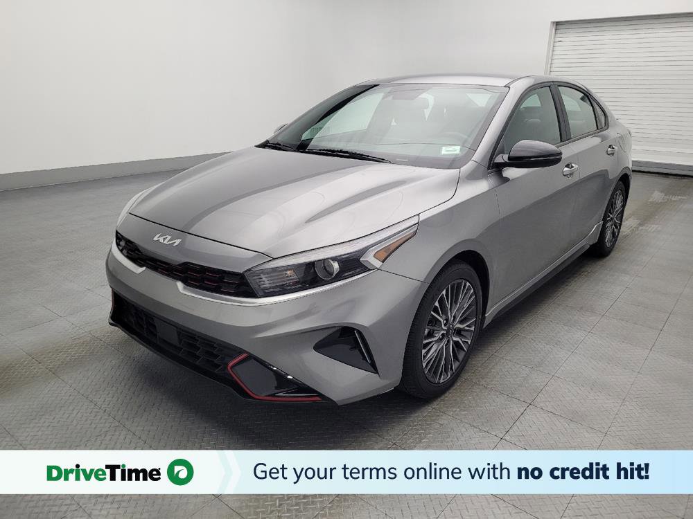 Used 2022 Kia Forte GT-Line w/ GT-Line Technology Package