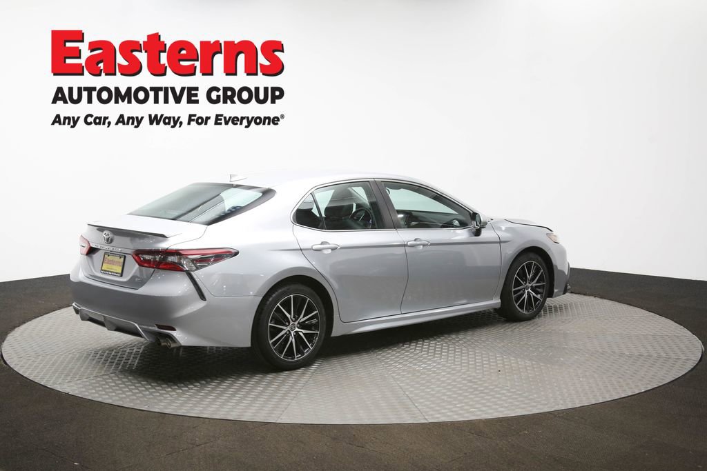Used 2023 Toyota Camry SE FWD image 41