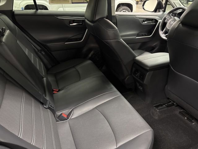 Used 2023 Toyota RAV4 Limited w/ Limited Grade Weather Package image 12