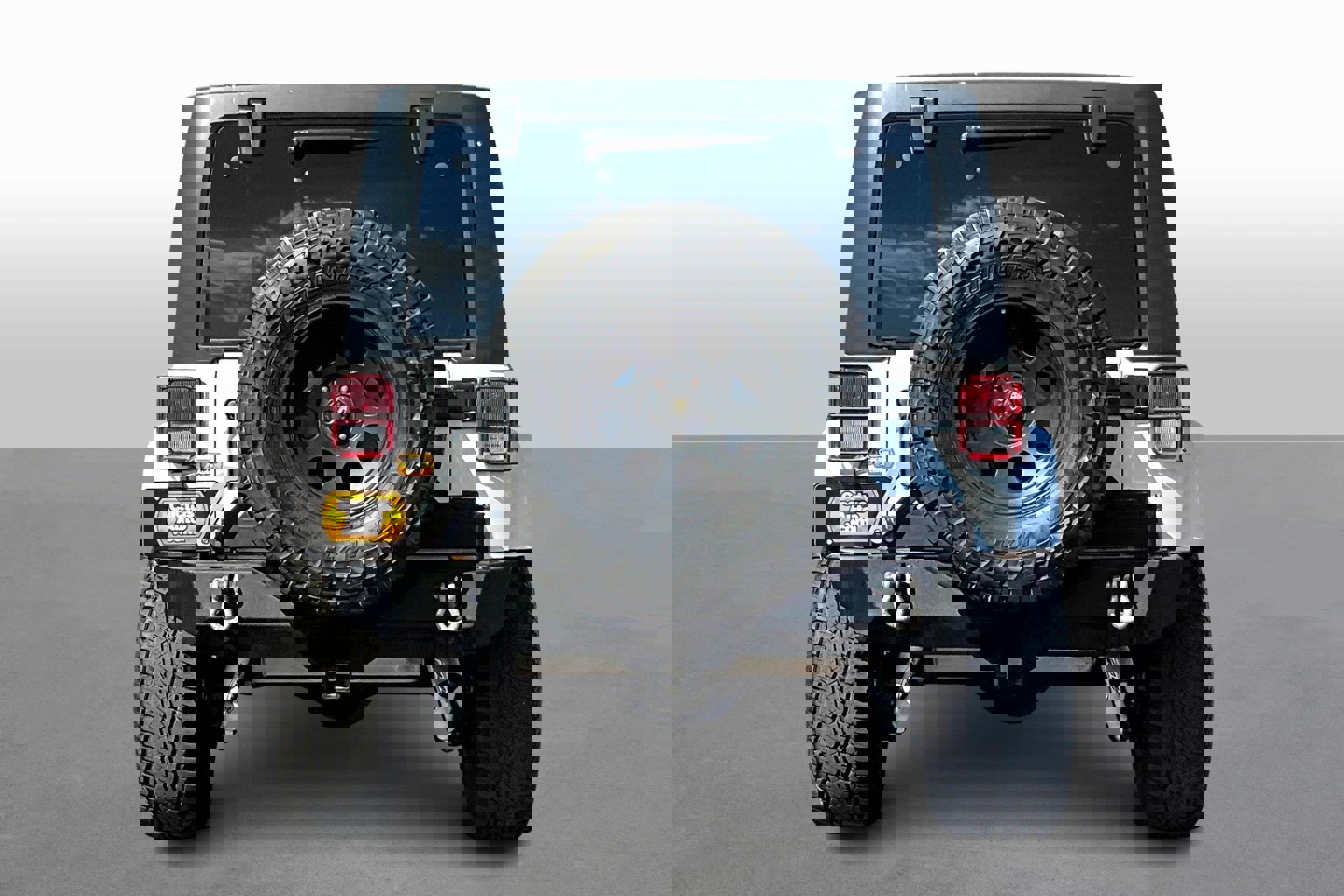 Used 2015 Jeep Wrangler Unlimited Sport image 4