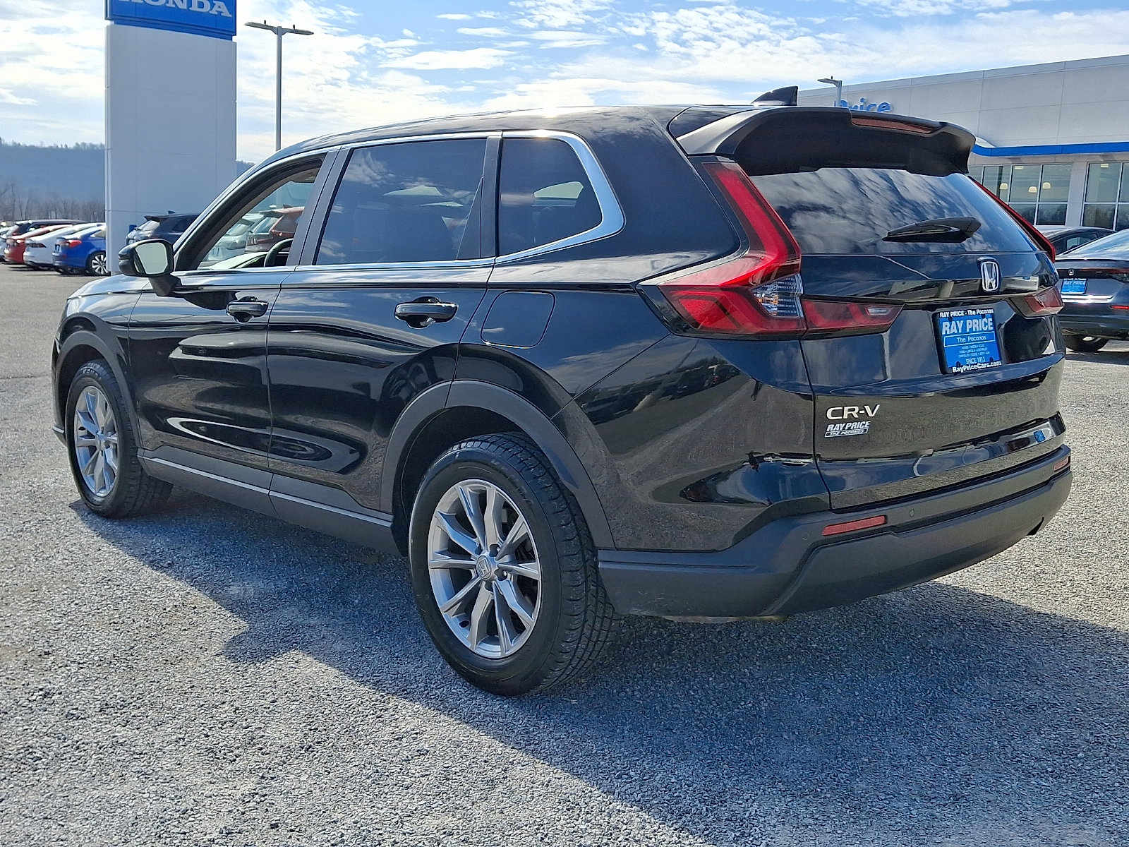 Certified 2023 Honda CR-V EX-L image 4
