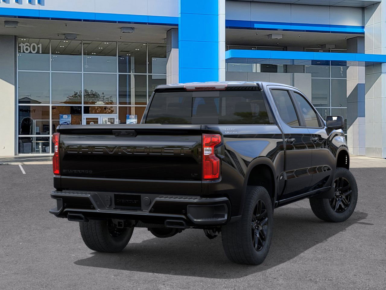 New 2026 Chevrolet Silverado 1500 LT Trail Boss image 4