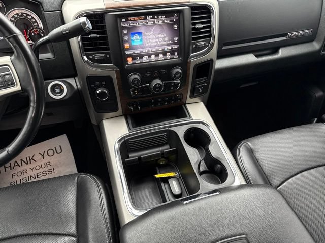 Used 2017 RAM 2500 Laramie w/ Sport Appearance Group AWD/4WD image 22