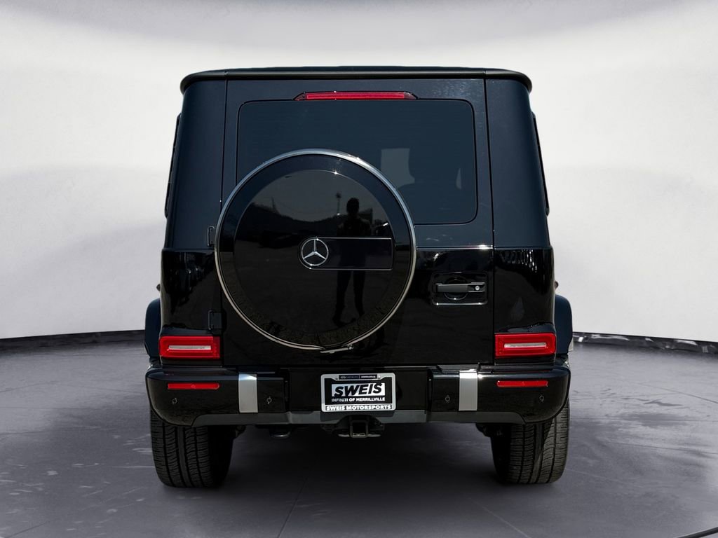 Used 2021 Mercedes-Benz G 63 AMG 4MATIC image 18