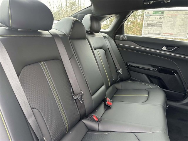New 2026 Kia K5 GT w/ GT1 Package image 24