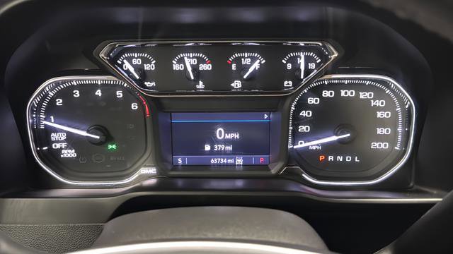 Used 2021 GMC Sierra 1500 SLE AWD/4WD image 16