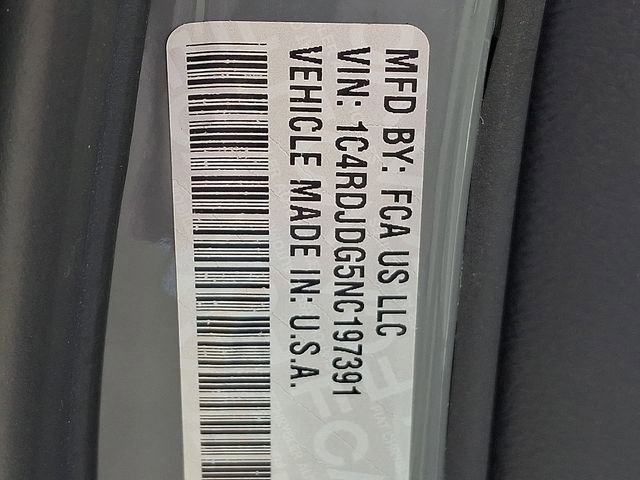 Used 2022 Dodge Durango GT image 27