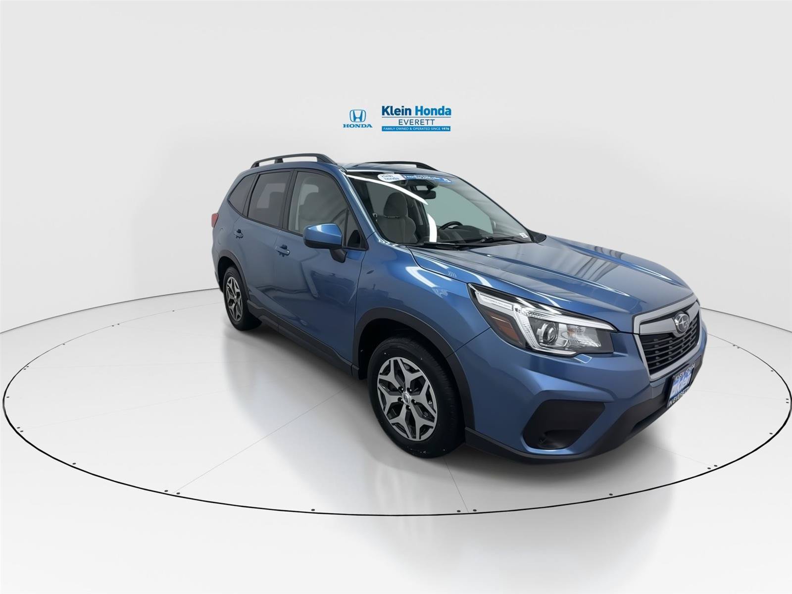 Used 2020 Subaru Forester Premium AWD/4WD image 4