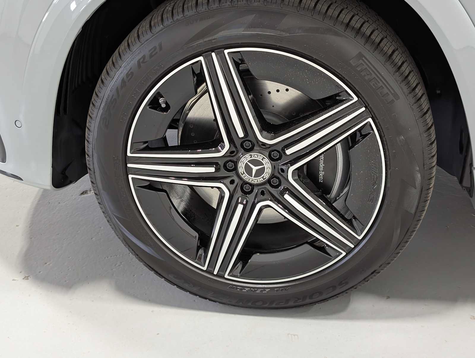 New 2026 Mercedes-Benz GLE 350 4MATIC image 3