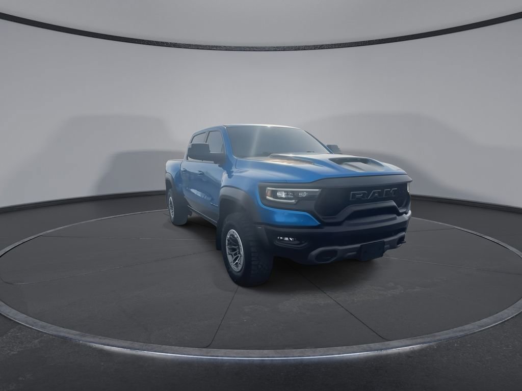 Used 2021 RAM 1500 TRX w/ TRX Level 2 Equipment Group image 3