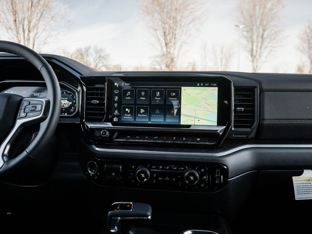 New 2026 Chevrolet Silverado 1500 LTZ AWD/4WD image 14