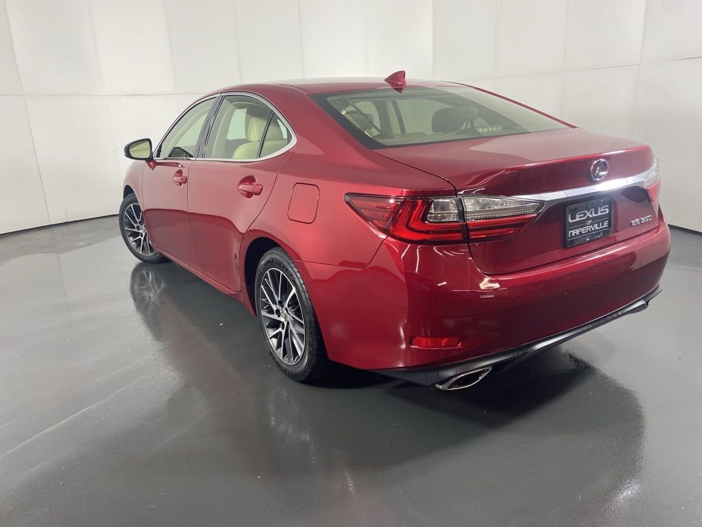 Used 2016 Lexus ES 350 w/ Luxury Package w/Wood Trim image 9