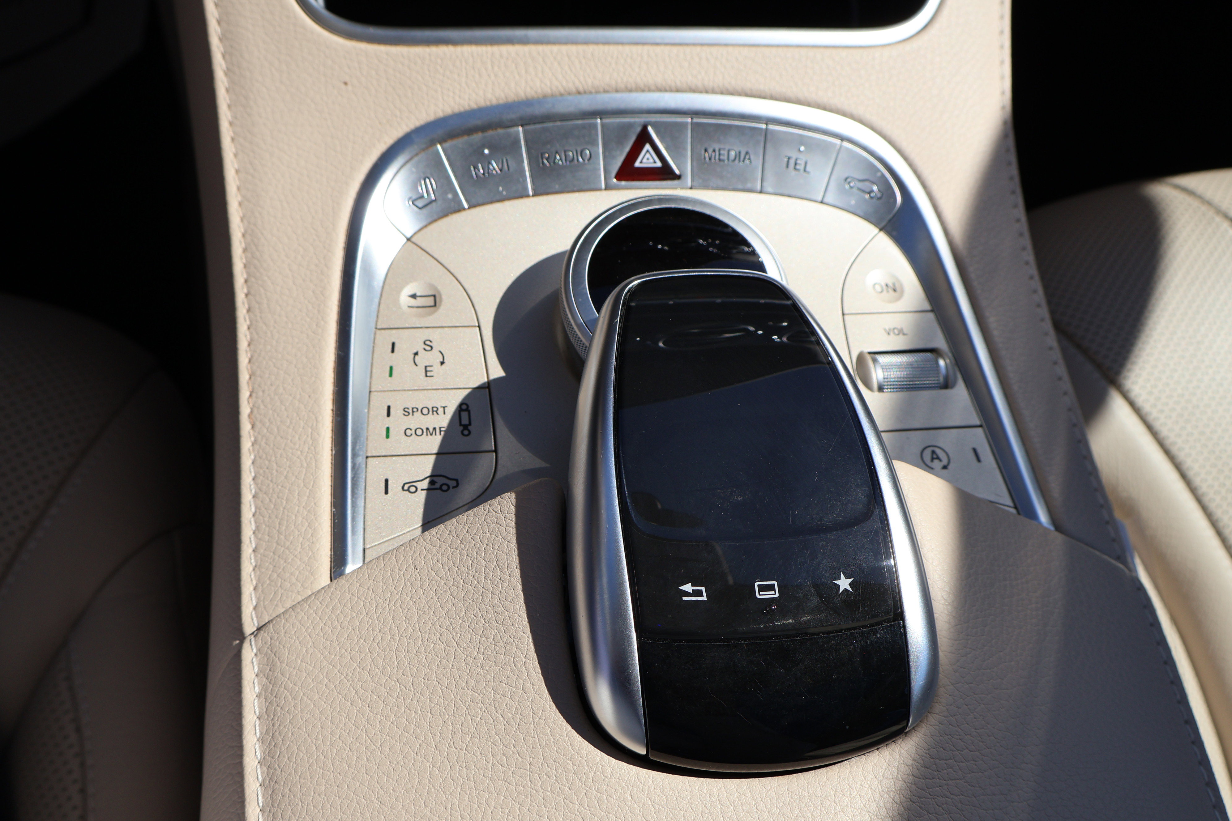 Used 2015 Mercedes-Benz S 550 Sedan image 37